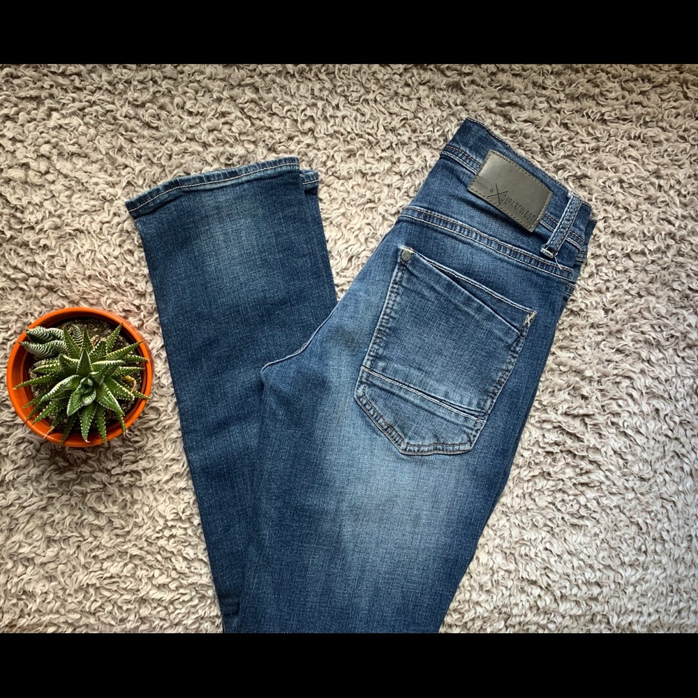 Men’s Depart West Jeans from buckle